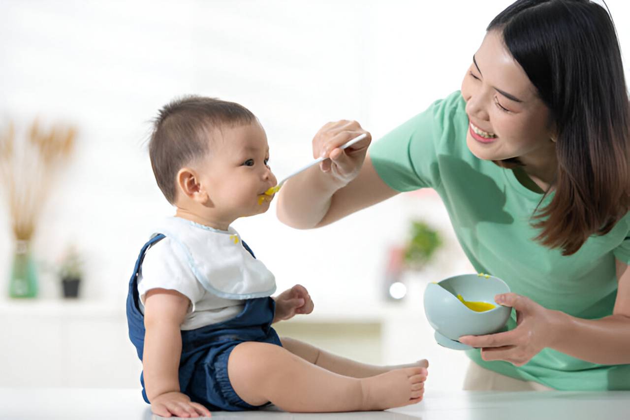 Nutrition & Feeding Advice