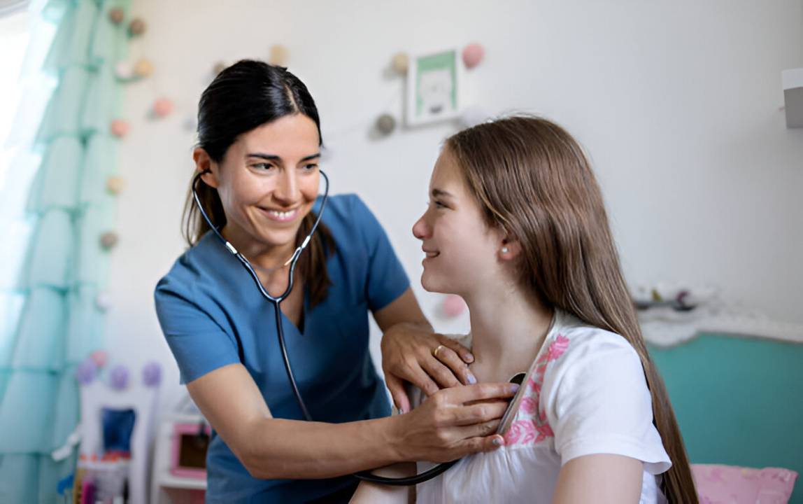 Adolescent Health Checkups